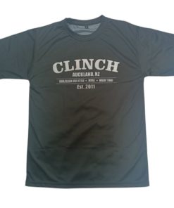 Black Rashie (Short Sleeve)