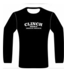 Black Rashies (Long Sleeve)