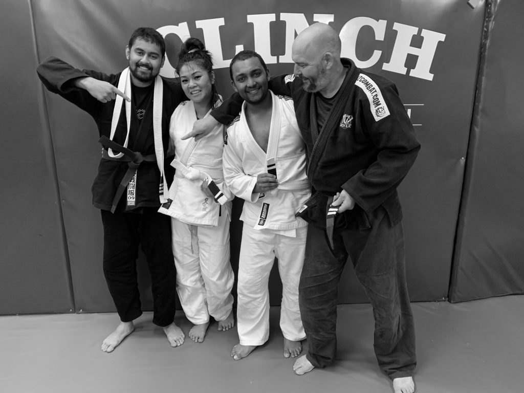 Increase confidence at CLINCH