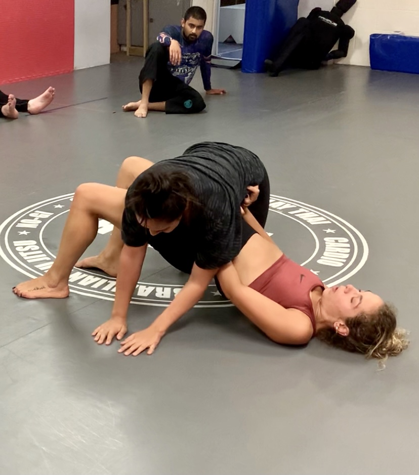 Ladies Self Defence classes