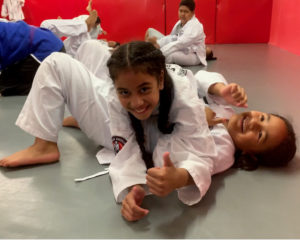 Juniors BJJ Program
